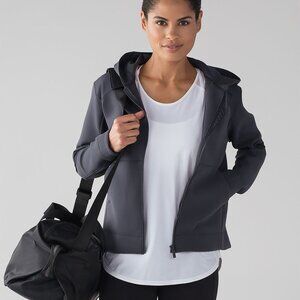 Lululemon Re-form Jacket Blue Tied 4